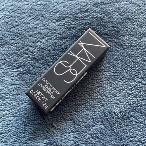 Hair Box I new with Maria Nila mist, hair claw, Nars lipstick