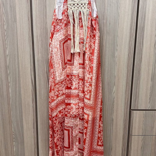 Zara dress used, size L, with lining