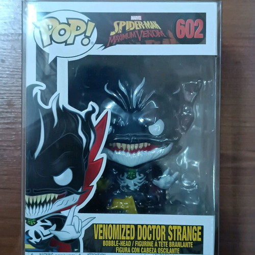 Funko Pop! Venomized Doctor Strange new