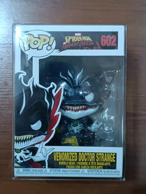 Funko Pop! Venomized Doctor Strange new