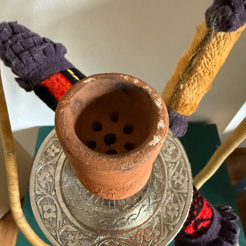 Hookah used, very good condition