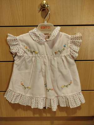 Φορεματάκι βρεφικό σαν καινούργιο για κορίτσι 2 ετών