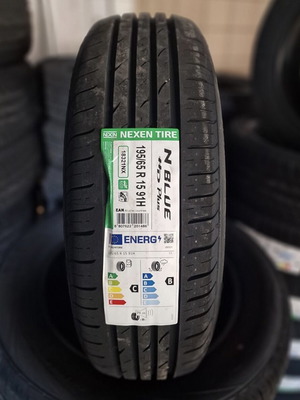 Nexen N Blue HD Plus Tires 195/65/15 91H New Set of Four