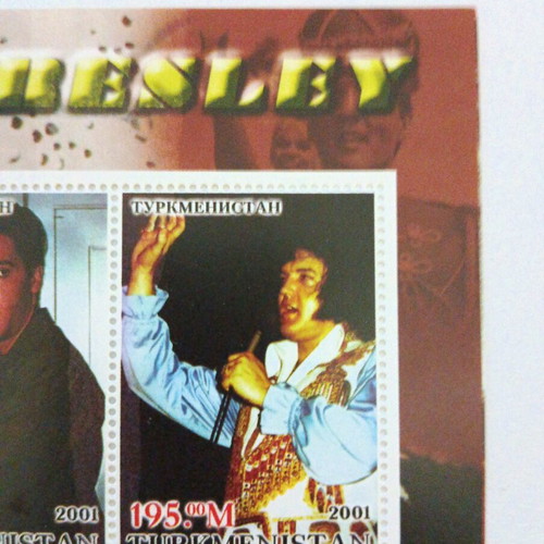 Elvis Presley FDC new, collectible, unsealed