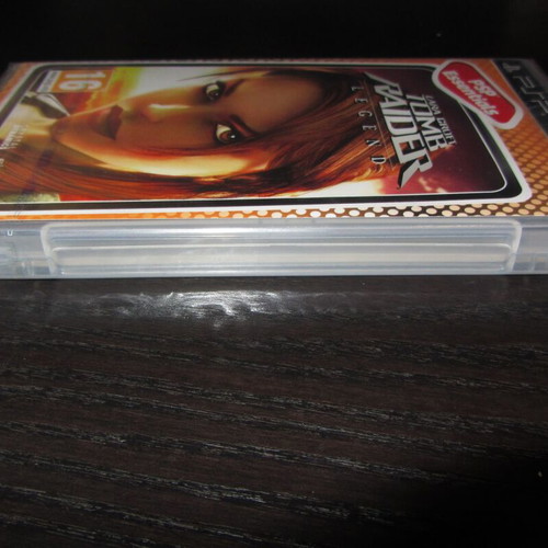 Tomb Raider Legend Sony PSP new sealed
