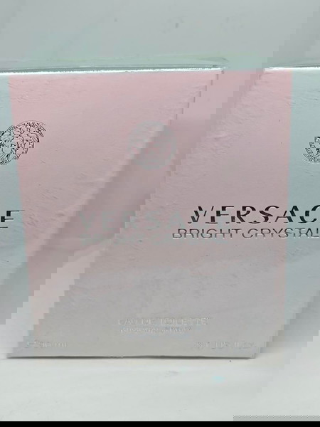 Versace Bright Crystal 90ml – Σφραγισμένο, Αυθεντικό, Made in Italy