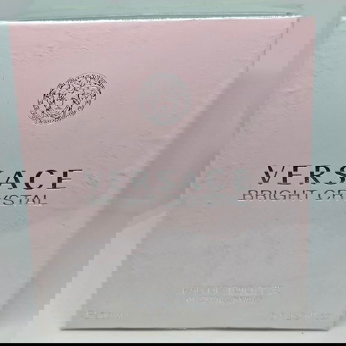 Versace Bright Crystal 90ml – Σφραγισμένο, Αυθεντικό, Made in Italy