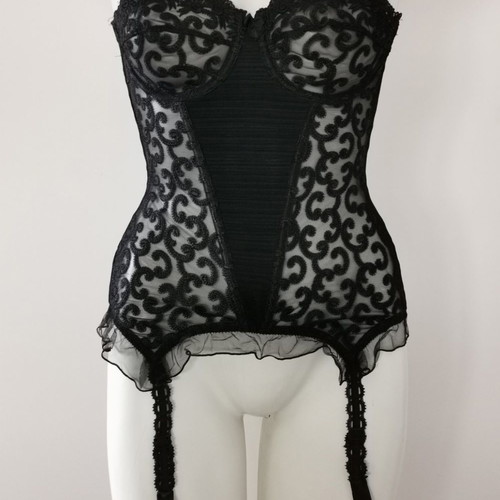Lejaby corset No 34B new with design