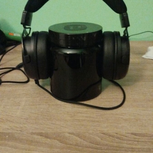 Gaming headphones like new