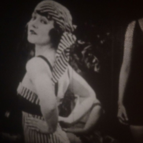 Standard 8mm sound film used 400ft comedy 1943