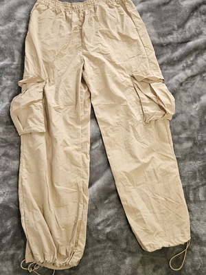 Parachute pants new, size XL