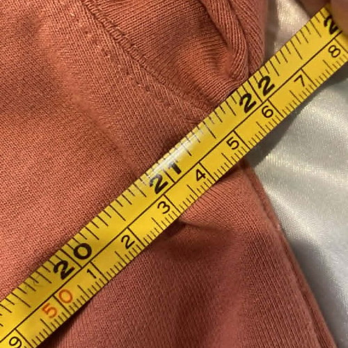Stradivarius Crop Sweatshirt like new, pack S-M, white and red