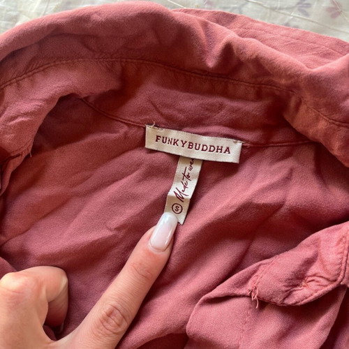 Women's clothing like new unworn
