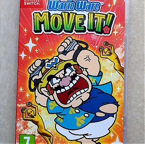 Wario Ware - Move It! Nintendo Switch!