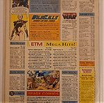  X-Men #11 1st Print 1992 - Classic Jim Lee Wolverine Cover
