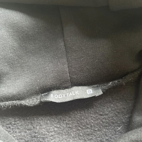 Bdtk hoodie size S black like new