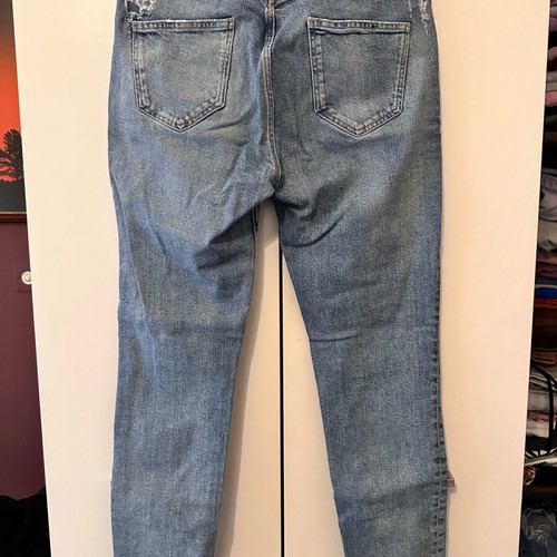 Women's jeans in good condition, sizes S and M