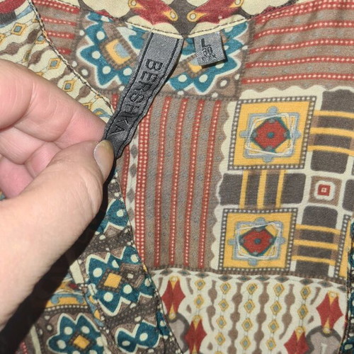 Bershka blouse XL used, condition 10/10