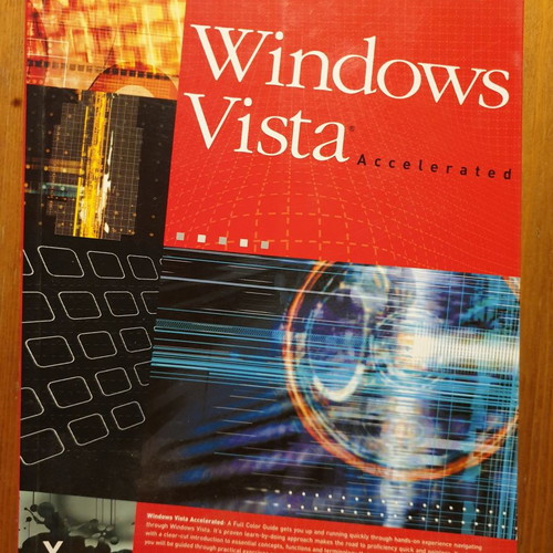 Windows Vista Accelerated book new