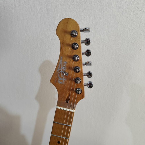 Jet JS-400 LH electric guitar set for left-handed players