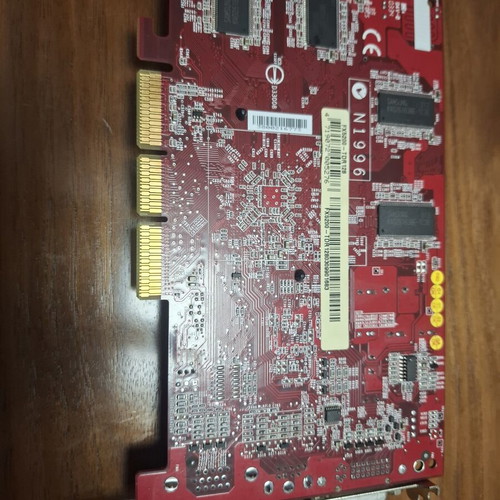 Κάρτα γραφικών MSI GeForce FX 5200 σαν καινούργιο, 128MB AGP
