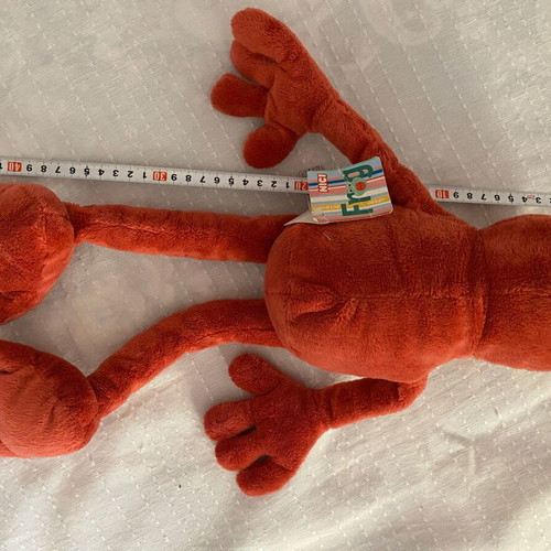 Nici Design Frog Soft Toys like new