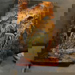 Εικόνα προφήτης Ηλίας  40x28x4 σε ξύλο
