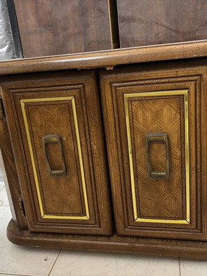 Nightstand used