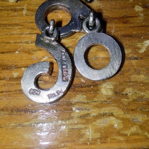 Zolota Silver Neck Jewelry like new