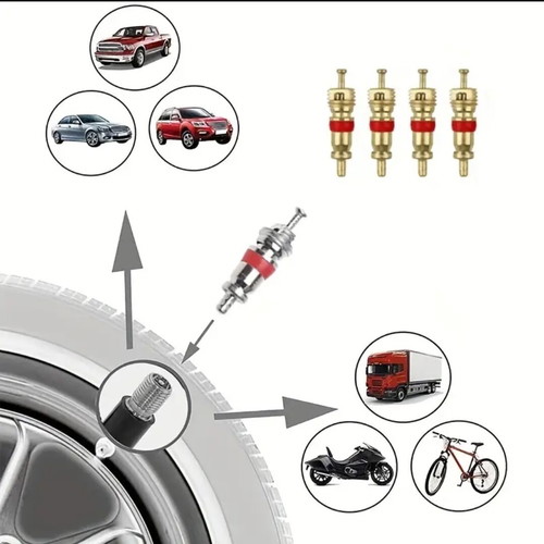 Complete vehicle tire repair kit new