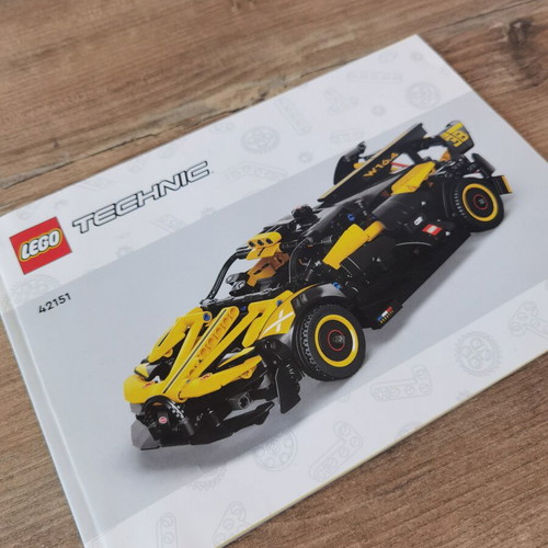 Lego Technic 42151 like new
