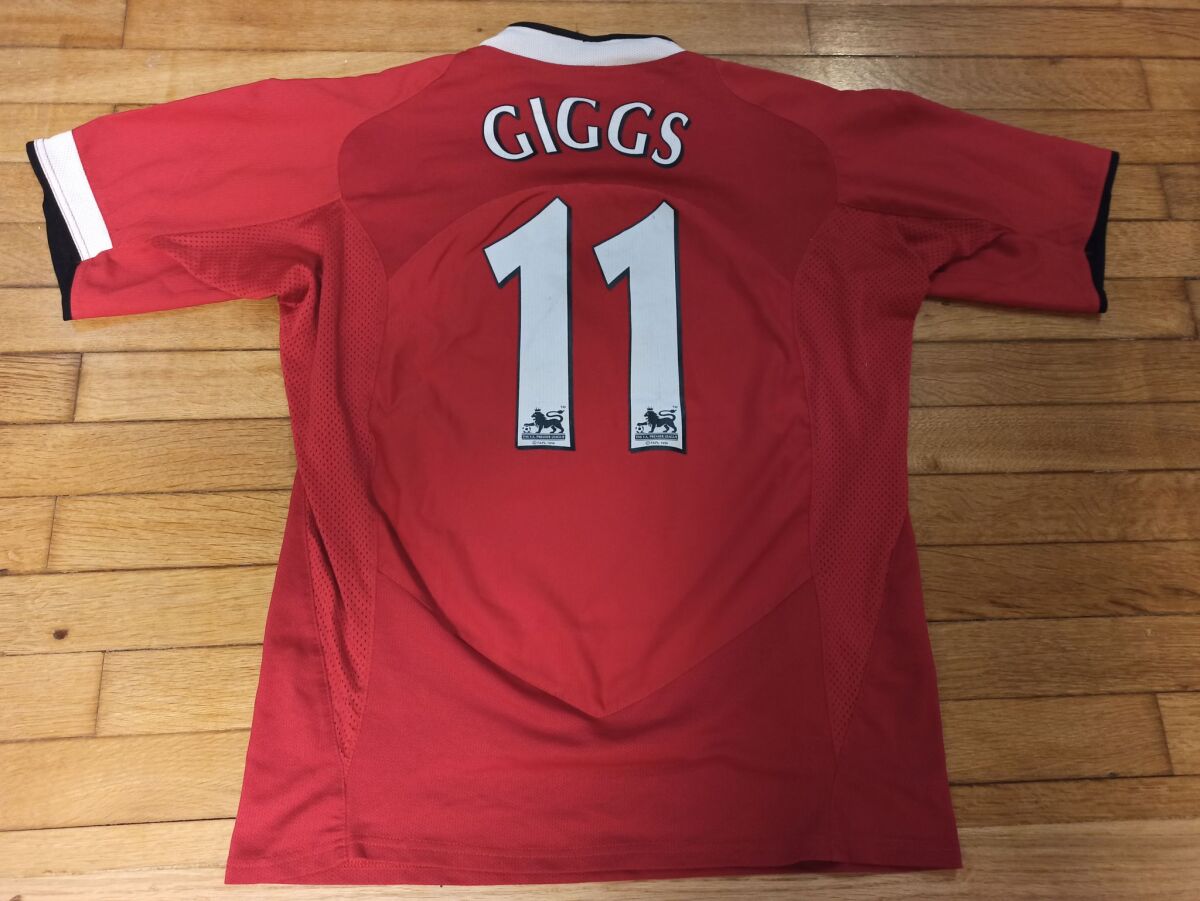 Nike Manchester United F.C. Home Shirt… - € 70,00 - Vendora.cy