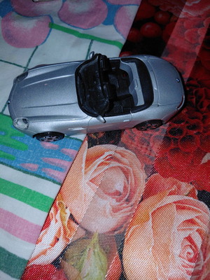 BMW Z8 toy car
