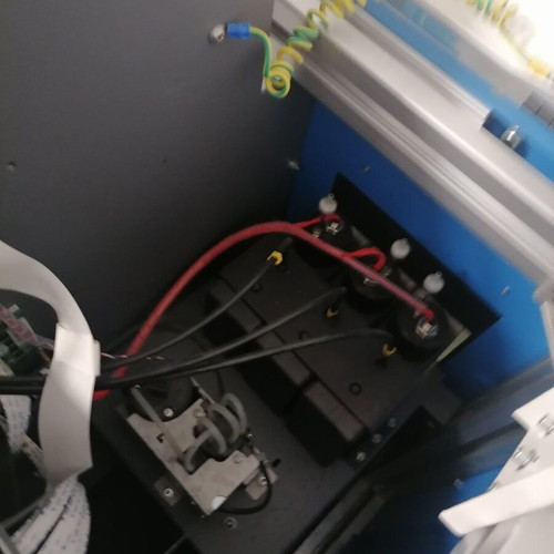 Azon Mason professional UV flatbed printer, for repair or parts