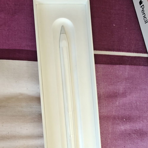 Apple Pencil 2nd Generation new