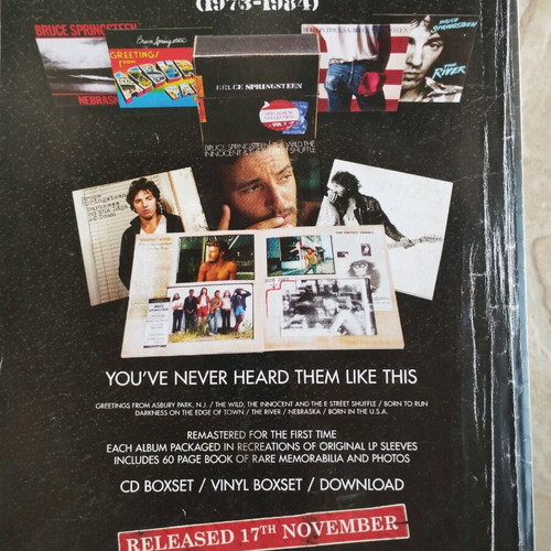 Uncut music magazine used with Bob Dylan, The Jesus & Mary Chain, Big Star