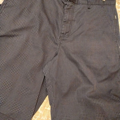 Men's bermuda shorts used, size L