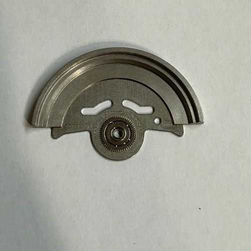 Seiko TMI NH35A rotor new, original automatic watch part