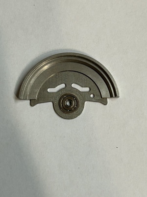 Seiko TMI NH35A rotor new, original automatic watch part