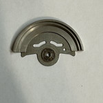 Seiko TMI NH35A rotor new, original automatic watch part