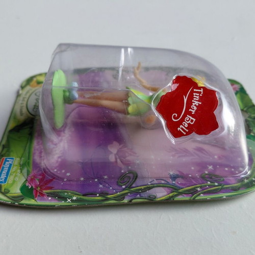 Tinkerbell Fairies figure new sealed 2007 Playmates