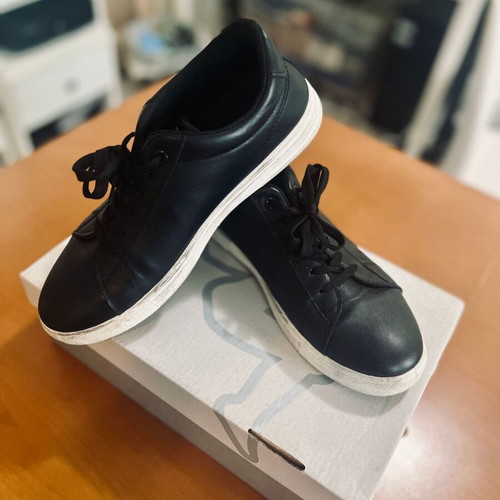 Antonio Donati black sneaker like new, size 41