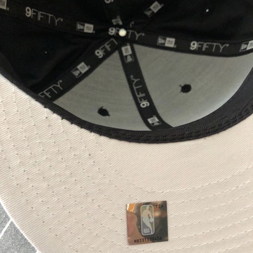 New Era Brooklyn Nets NBA 9FIFTY SNAPBACK cap new medium-large