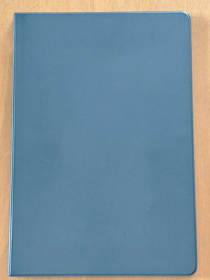 Samsung Galaxy Tab S7 FE 12.4" 64GB Wi-Fi with Book Cover and S Pen
