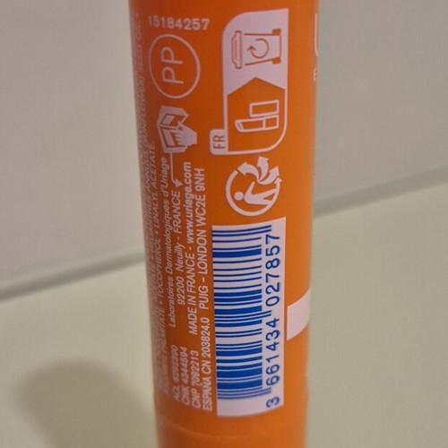 Uriage Bariesun Moisturizing Lipstick SPF 30 new