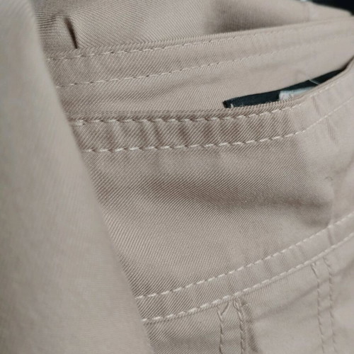 Atos Lombardini vintage suit like new, beige, size M