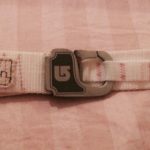BURTON BELT NEW