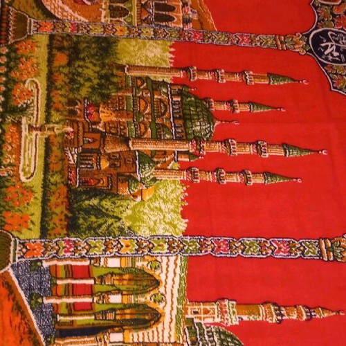 Vintage wall hanging velvet tapestry new 1.40×0.96