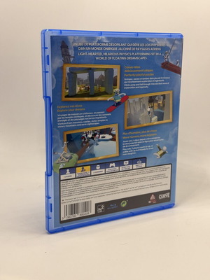 Human Fall Flat PS4 used action adventure game