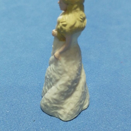 Narnia Disney figure from Nestle 2005, color changing